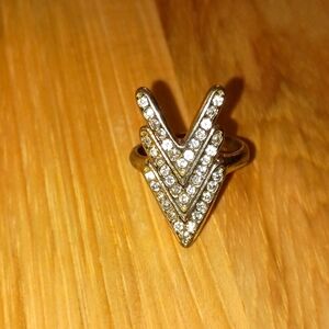 Costume Jewelry Ring